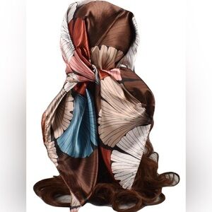 ✨NEW Elegant Floral Scarf